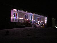 22 New Christmas lights installed - November 20, 2018
